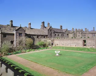 View of the Exterior